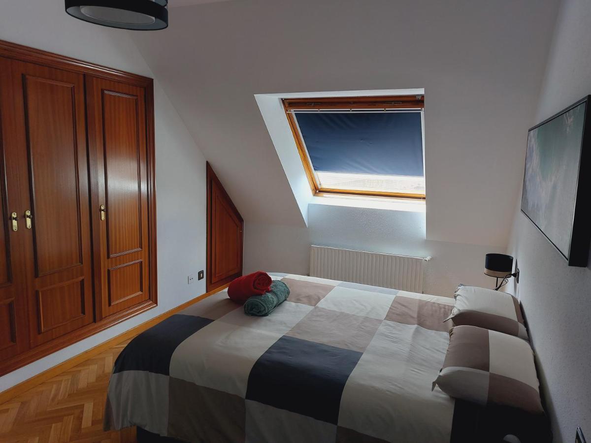Apartment Fozaneldi Oviedo. Centrico, Accesible Desde Autovia Y Con Parking Oviedo